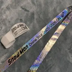 SnowMan Dome Tour 2025-2026 ON 落下物