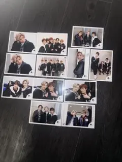 SixTONES 公式写真 京本大我多め　12枚セット