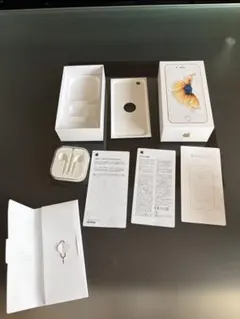 Apple iPhone 6s & iPhone 14 Pro 空箱