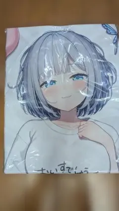 ぶいすぽっ！ 花芽すみれ 誕生日記念2026 抱き枕カバー - メルカリ