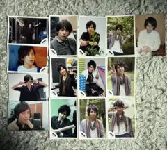 二宮和也　公式生写真セット