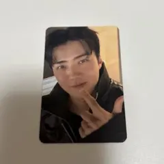 EXO EXhOrizon ソウルコン ラキドロ 特典トレカ セフン