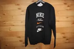 M　ナイキNIKE　スウェットトレーナー　丸首　FN2611