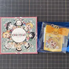 鬼滅の刃　クリスマス　オーナメントチャーム　我妻善逸　2025ノベルティセット