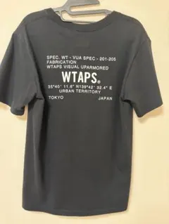 WTAPS SPOT Tシャツ VSN ネイビー M - メルカリ