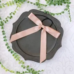 ビッグリボン ヘアゴム