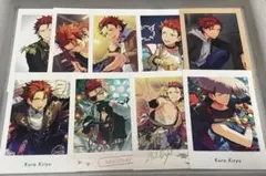 あんさんぶるスターズ 鬼龍紅郎 ぱしゃっつ