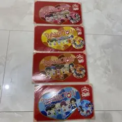 A3! 缶バッジ付きメッセージカード