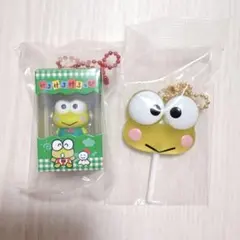 けろっぴ サンリオ カラフルキャンディチャーム チョコボックス 値下げ不可