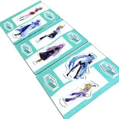 プロセカ VIRTUAL SINGER アルバム 特典 アクスタ 全6種類セット