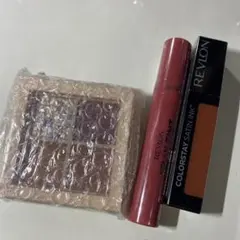 REVLON アイシャドウパレット & リップセット