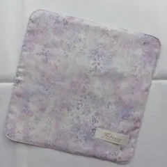 175.リバティプリント使用 ガーゼハンカチ アンブリア