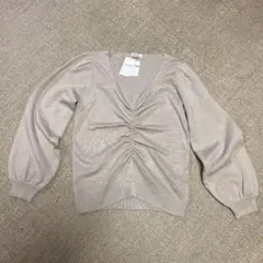 【新品】INGNI ニット