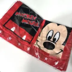 ミッキー タオル　ディズニーランド　レトロ　レア