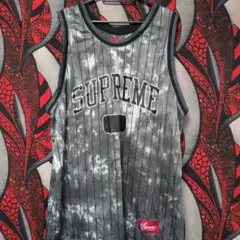 Supreme タンクトップ　迷彩　バスケユニフォーム Supreme タンクトップ 迷彩 バスケユニフォーム - メルカリ