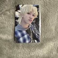 SEVENTEEN THE8 トレカ