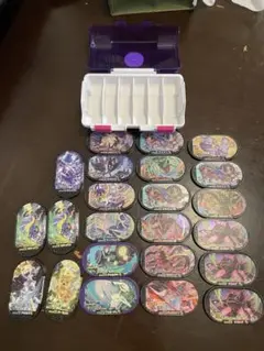 ポケモンメザスタ ゲームカードセット ケース付き