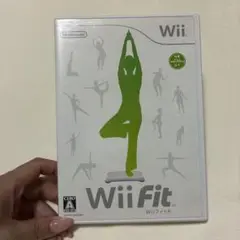 Wii Fit Wiiフィット