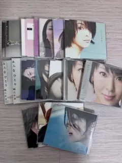 【CD】 松 たか子 まとめ売り　15枚