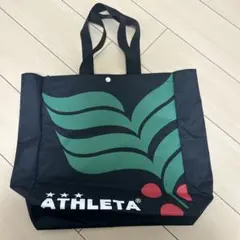 ATHLETA トートバッグ 大容量