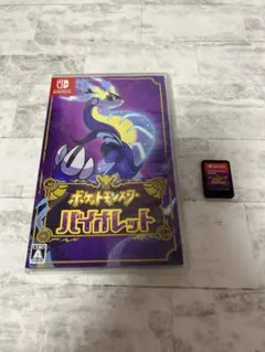 ポケットモンスターバイオレット/Nintendo Switch