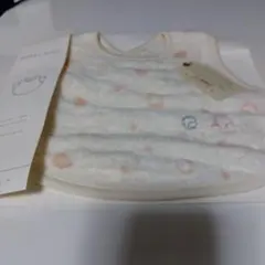 オーガニックコットン ベビー スタイ新品未使用品