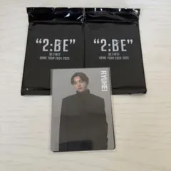 BE:FIRST RYUHEI リュウヘイ トレカ