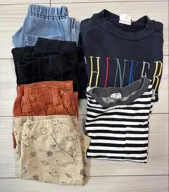 キッズ　まとめ売り　サイズ100