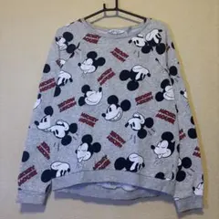 ミッキーマウス スウェット