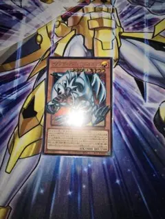 遊戯王 ブルーアイズ・トゥーン・ドラゴン シークレット オーバー
