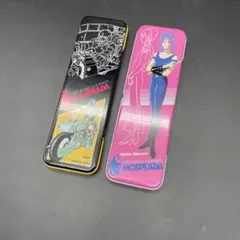 Genesis Climber MOSPEADA機甲創世記モスピー 缶ペンケース