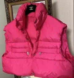 DSQUARED2 ディースクエアード ダウンベスト