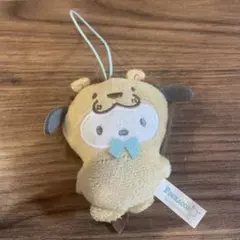 ポチャッコ ぬいぐるみマスコット