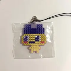 たまごっち　一番くじ Ｆ賞 まめっち ラバーチャーム