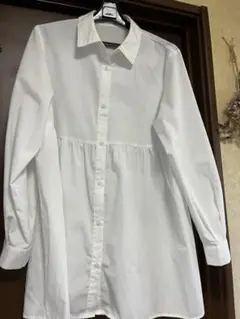 白シャツ 2Way