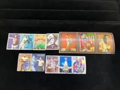 使用済切手コレクション