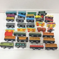 プラレールトーマス 動力車 貨車 まとめ売り - メルカリ