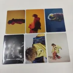 vaundy littlepunk トレンディングカード　トレカ　シークレット vaundy littlepunk トレンディングカード トレカ シークレット