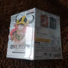 ONE PIECE DAY'25 プレミアムカードコレクション プレバン