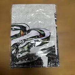 ハルカミライ ハンドロゴ冷感タオル フード付き - メルカリ