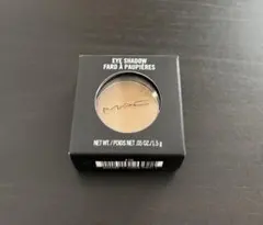 【新品・未開封】　MAC スモールアイシャドウ　ソバ