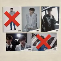 IMP. 基俊介 オリジナルフォト 公式写真