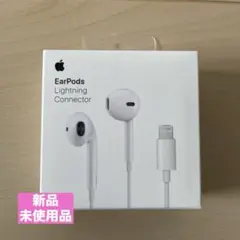 Apple アップル　純正　イヤホン