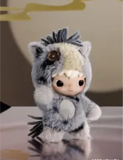 POPMART Have a good Run 馬力全開　Hirono