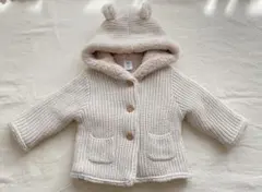 baby GAP フード付きアウター 3-6ヶ月