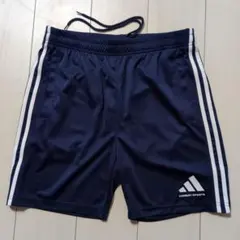 adidas COMBAT SPORTS ネイビーショートパンツ L