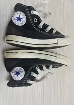 コンバース　オールスター　ハイカット　スニーカー　17cm CONVERSE
