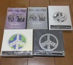 Kis-My-Ft2 ライブDVDセット