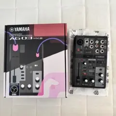 2026年最新】AG03MK2の人気アイテム - メルカリ