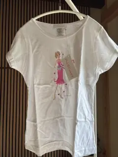 【訳あり・未使用】JILL STUART ジルスチュアート 半袖Tシャツ 白Mのサムネイル